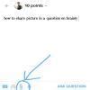I want to share a picture of the question - Brainly.in