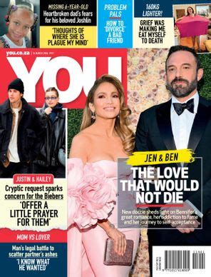 COLD COMFORT | YOU South Africa - Entertainment - Read this story on ...