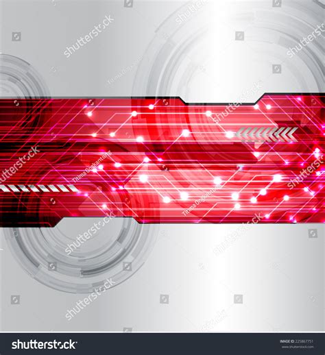 Red Technology Light 的图像结果