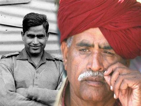 Colonel Kirori Singh Bainsla, leader of Gurjar Anamat Andolan in ...