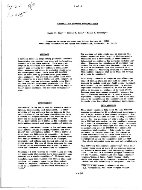 Image result for Software Modularization Image