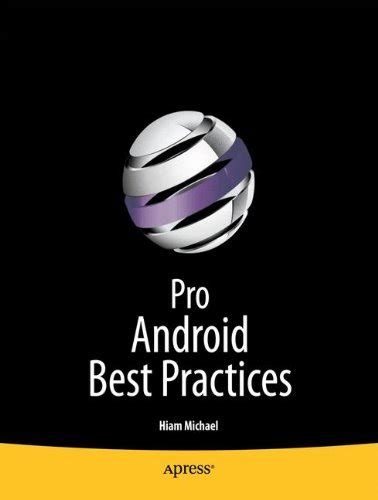 Pro Android Best Practices : Haim, Michael: Amazon.in: Books