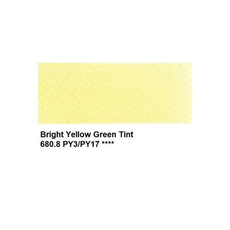 PanPastel Artist Painting Pastel Bright Yellow Green Tint