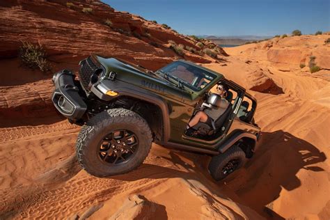 Best Jeep Wrangler Model Years
