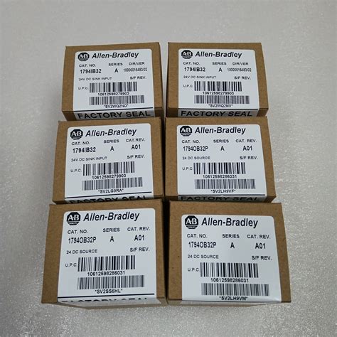 Allen Bradley plc training 1783-LMS8 – TST Automation