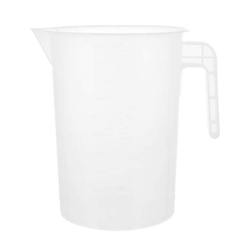 Buy HEMOTON Capacity Plastic Measuring liquid measuring cups measuring ...