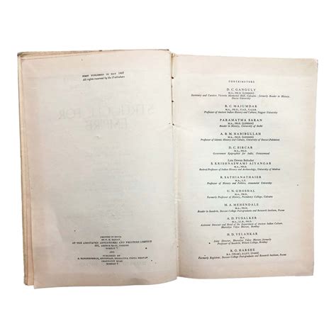 Multiple Authors - THE HISTORY AND CULTURE OF THE INDIAN PEOPLE 4 ...