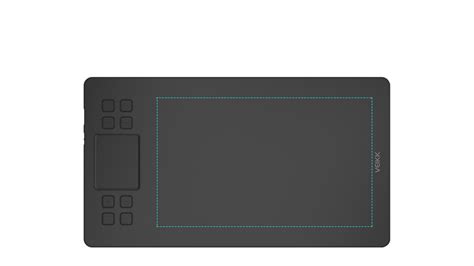 VEIKK Creator A50 Pen Tablet & pen tablets for Photoshop