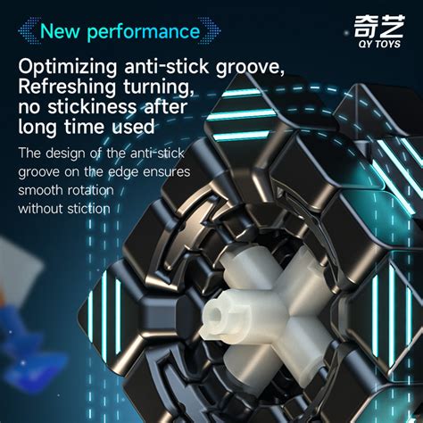 QiYi M Pro 4x4 M – The Cubeology