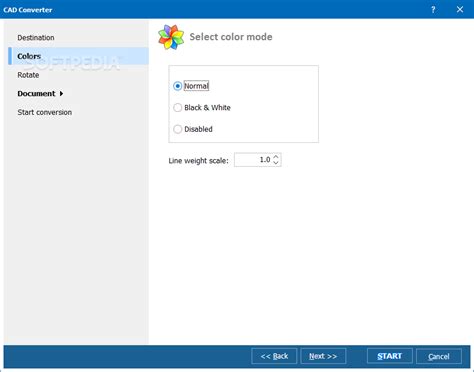TurboCAD File Converter 的图像结果
