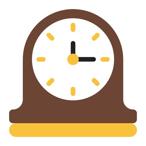 🕰️ Mantelpiece Clock Emoji: Meaning & Usage
