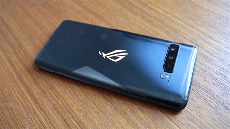How the Asus ROG Phone 3 bridges the gap between mainstream and gaming ...