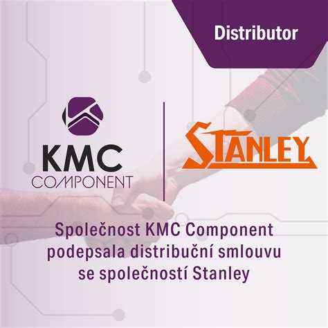 KMC Component| CENTRUM NOVINEK