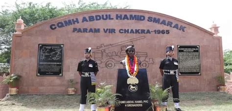 Inspiring story of Havaldar Veer Abdul Hamid PVC