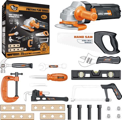 Pairez Toys Play Tools for Kids Ages 3-5, Realistic Angle India | Ubuy