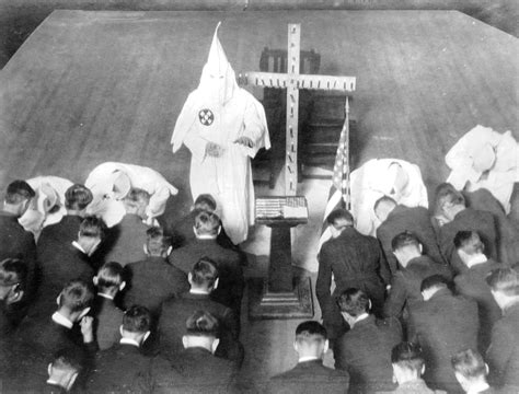 Ku Klux Klan - Revival, Racism, Terrorism | Britannica