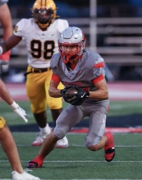 Logan Berwald | Kohl's Professional Camps