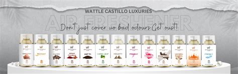 Wattle Castillo | Luxuries