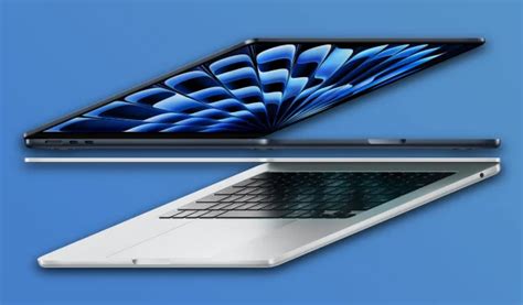 Apple、15 インチ M2 MacBook Air と 13 インチ M1 モデルを販売終了。13インチM2 MacBook Airが ...