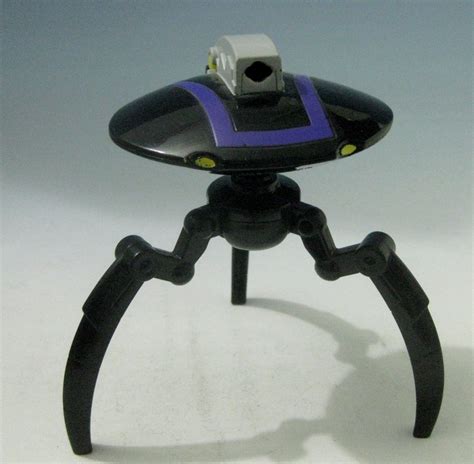 Image result for Alien Tripod Horn