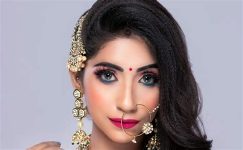 Best Bridal Makeup Artist in Surat For Wedding & Parties