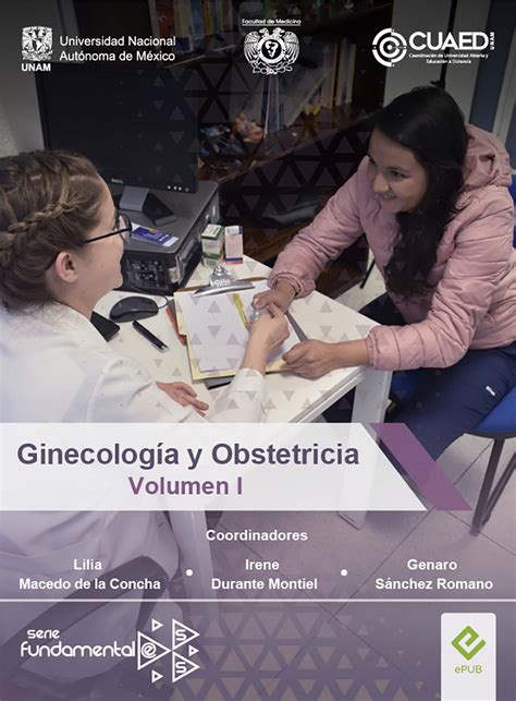 Ginecología y Obstetricia. Volumen I 9786073041041 ebook