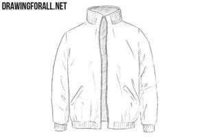How to Draw a Jacket Pattern 的图像结果