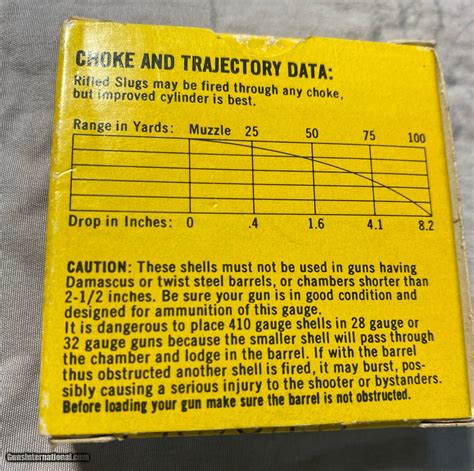 Image result for 410 Shotgun Shell Reloading Data