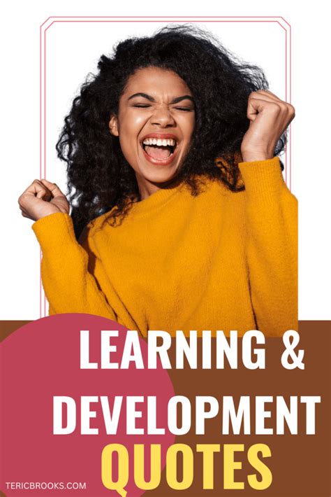 Learning and Development Quotes 的图像结果