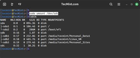 Image result for How to Mount USB Drive Linux