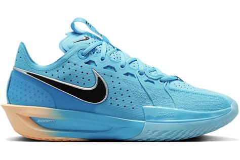 Nike GT Cut 3 Furious Blue Men's - DV2913-404/DV2918-404 - US