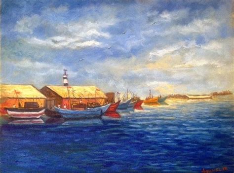 Amarane Art Gallery, Puducherry, PY