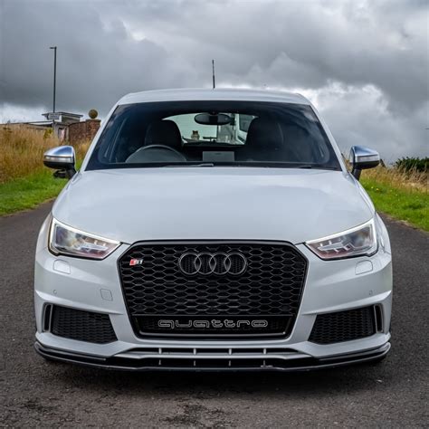 2015 Audi S1 2.0L Quattro + £1000 - Rev Comps