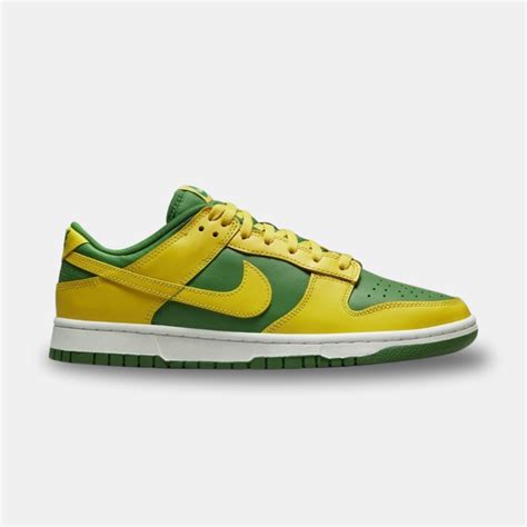 Nike Dunk Low Reverse Brazil Store & Raffle List