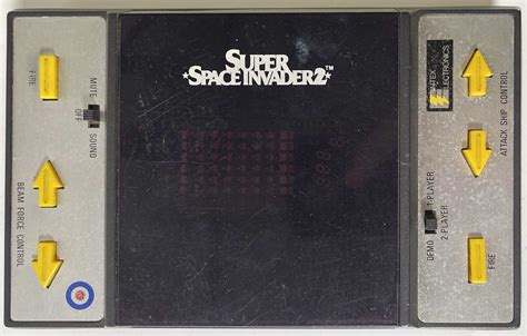 Image result for Space Invaders Console