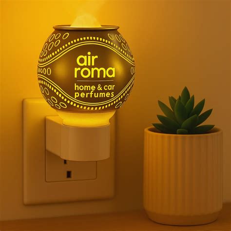Camphor Burner – Air Roma Home and Car Perfumes
