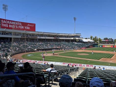 Sutter Health Park (West Sacramento) - 2020 What to Know Before You Go ...