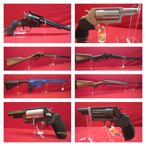 Spring Gun & Ammo Auction