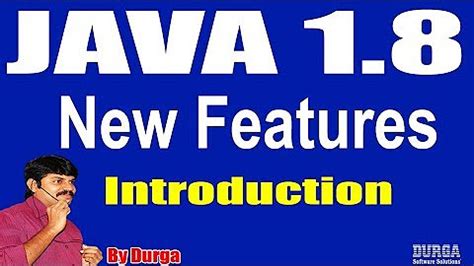 Image result for Java Features in Java by Durga Sir