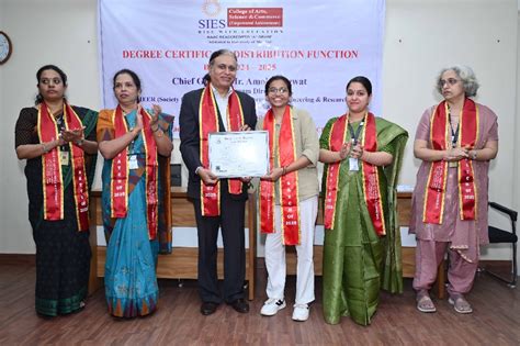 SIES College of Arts, Science & Commerce (Empowered Autonomous)