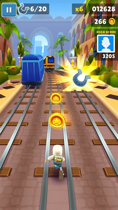 Subway Surfers | Free Play and Download | Didagame.com