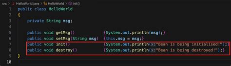 Image result for Spring Framework Bean