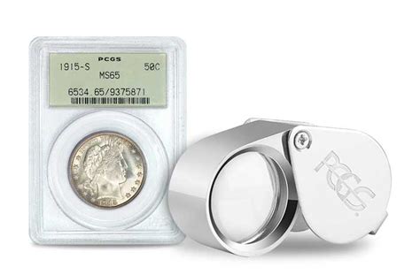 Image result for PCGS Grading Service