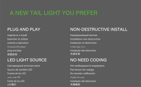 Car Styling Tail lamp light for Toyota RAV4 Tail Lights 2013-2015 RAV4 ...