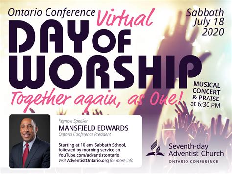 Ontario Conference of SDA 的图像结果