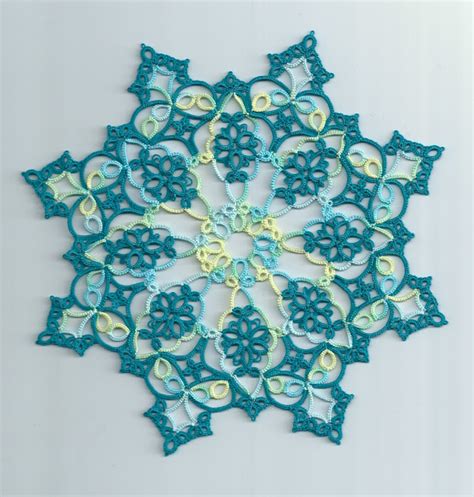 Quick and Easy Doily Pattern 的图像结果