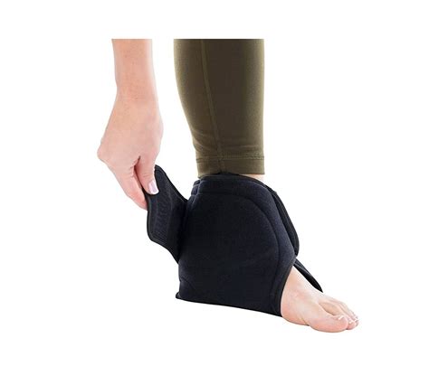NatraCure NatraCure Hot or Cold Compression Ankle Support