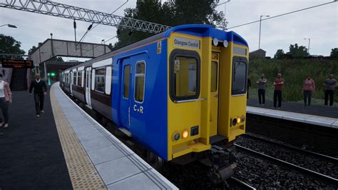 Class 314 Retro Caledonian Railway Livery - Train Sim Community
