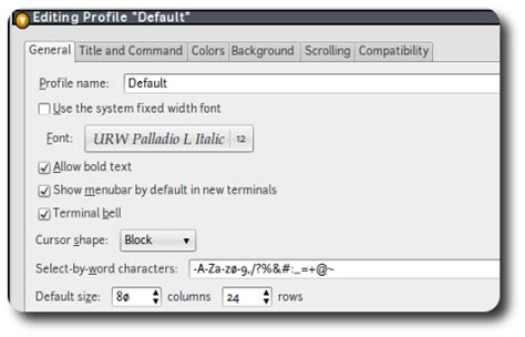 Image result for Unix System Font