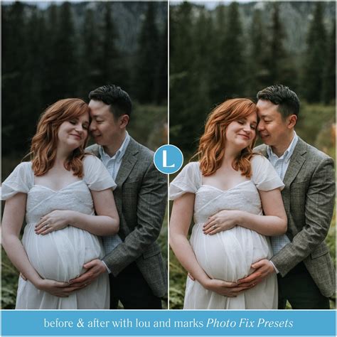 Top 33+ Lightroom Maternity Presets Collection